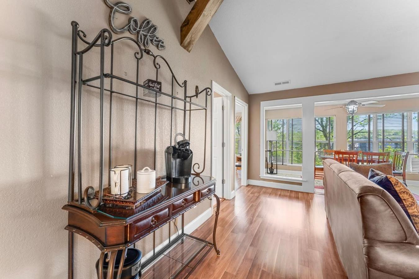 Penthouse Thousand Hills Golf Front Condo With Pool Close To 76 And Sleeps 8 Branson Esterno foto